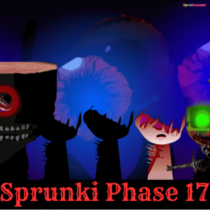 Sprunki Phase 17 Sprunki Phase 17 img