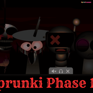 Sprunki Phase 18 img