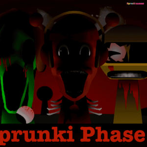 Sprunki Phase 2 Sprunki Phase 2 img