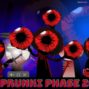 Sprunki Phase 20 img