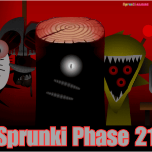 Sprunki Phase 21 img