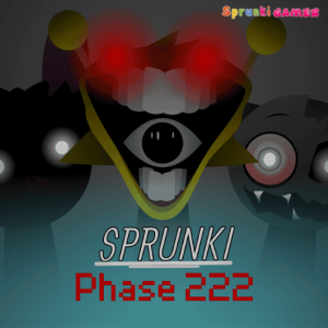 Sprunki Phase 222 img
