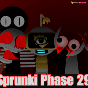 Sprunki Phase 29 Sprunki Phase 29 img