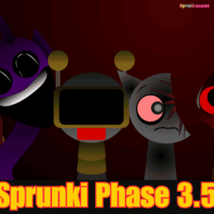 Sprunki Phase 3.5 img
