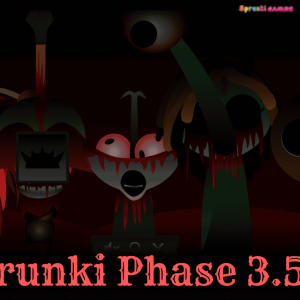 Sprunki Phase 3.5v2 img