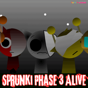 Sprunki Phase 3 Alive img