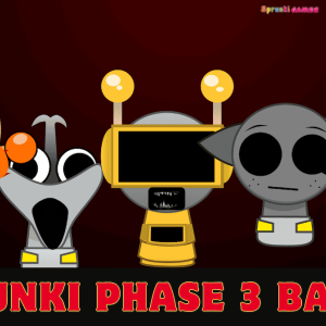 Sprunki Phase 3 Babies img