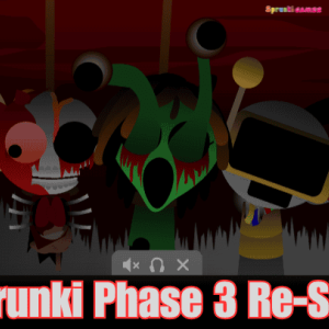 Sprunki Phase 3 Re-Skin img