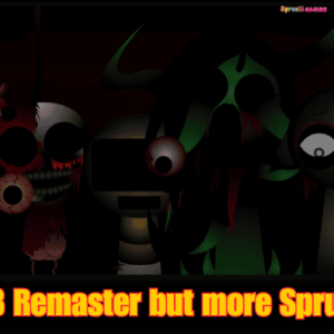 Sprunki Phase 3 Remaster But More Sprunkified img