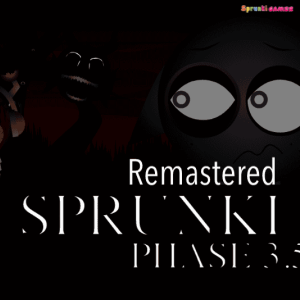 Sprunki Phase 3: Remastered 3.5 img