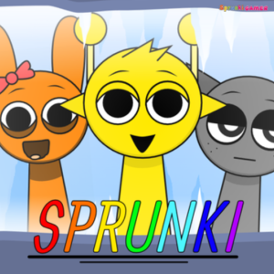 Sprunki Phase 3 Remix img