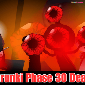 Sprunki Phase 30 Death img