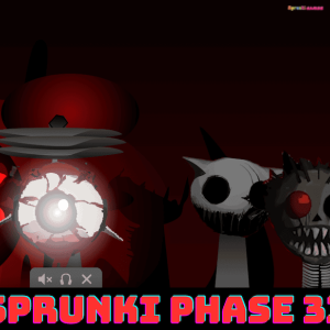 Sprunki Phase 31 img