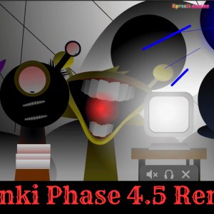 Sprunki Phase 4.5 Remake img