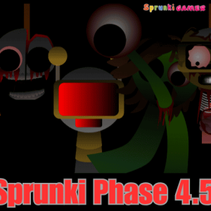 Sprunki Phase 4.5 img