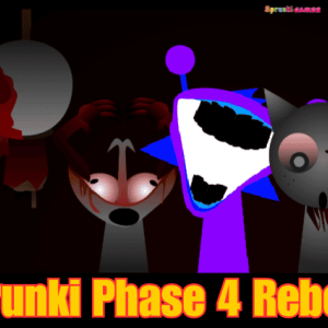 Sprunki Phase 4 Reborn Sprunki Phase 4 Reborn img