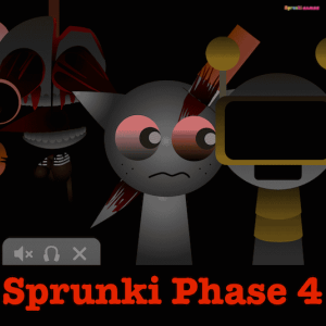 Sprunki Phase 4 Sprunki Phase 4 img