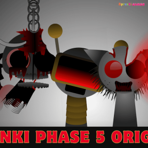 Sprunki Phase 5: Original Mod Sprunki Phase 5: Original Mod img
