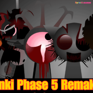 Sprunki Phase 5 Remake V3 img