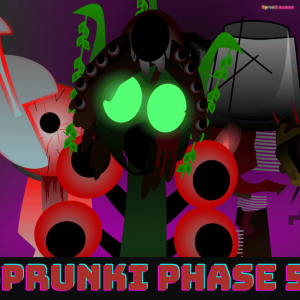 Sprunki Phase 57 img