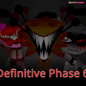 Sprunki Phase 6 Definitive img