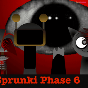 Sprunki Phase 6 img