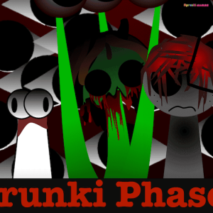 Sprunki Phase 8 Mod img