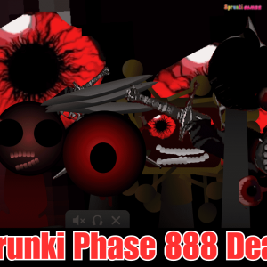 Sprunki Phase 888 Death img