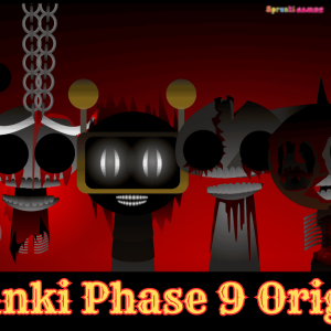 Sprunki Phase 9 Original Sprunki Phase 9 Original img