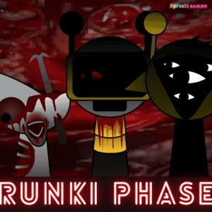 Sprunki Phase 9 Mod img