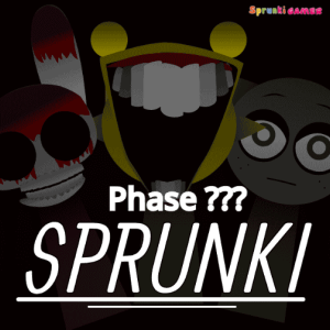 Sprunki Phase ??? img
