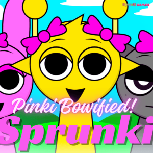 Sprunki Pinki Bowified img