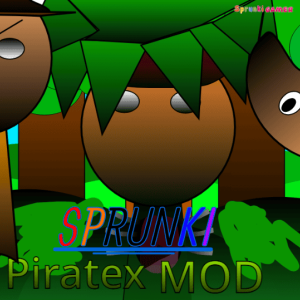 Sprunki Piratex img
