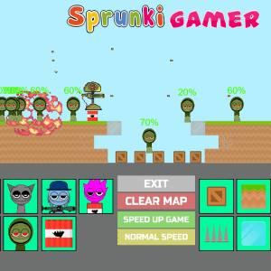 Sprunki Playground Sandbox img