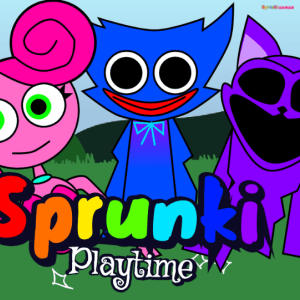 Sprunki Playtime img
