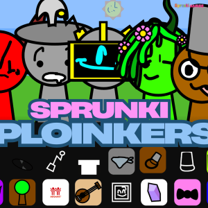 Sprunki Ploinkers img