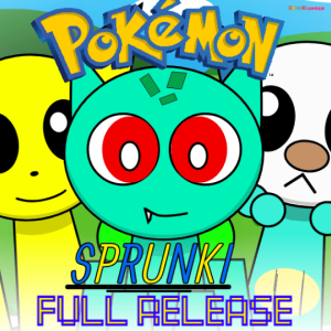 Sprunki Pokemon 2 Sprunki Pokemon 2 img
