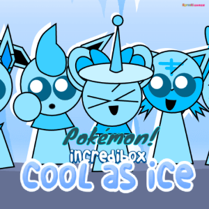 Sprunki Pokemon As Ice img