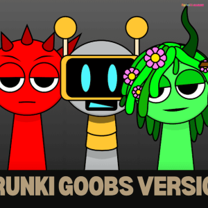 Sprunki Prunki: Goobs Version img