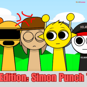 Sprunki Punch Edition: Simon Punch Tunner Sprunki Punch Edition: Simon Punch Tunner img