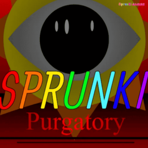 Sprunki Purgatory Mod img