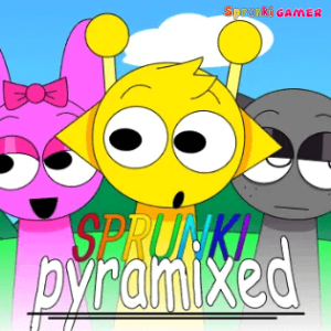 Sprunki Pyramid img