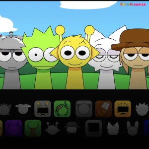 Sprunki Pyraminx img