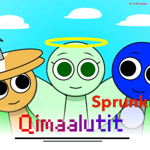 Sprunki Qimaalutit Mod img