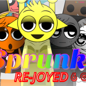 Sprunki Rejoyed 6 OC img