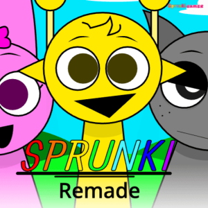Sprunki Remade img