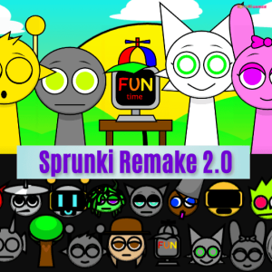 Sprunki Remake 2.0 img