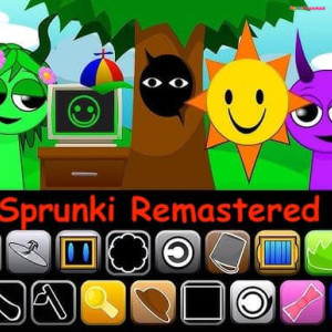 Sprunki Remastered Sprunki Remastered img