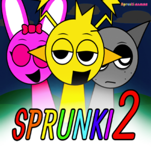 Sprunki Remix 2 img