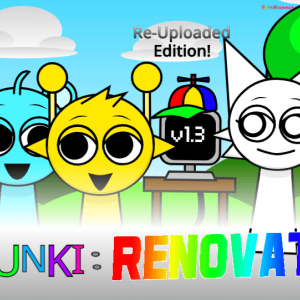 Sprunki Renovation img